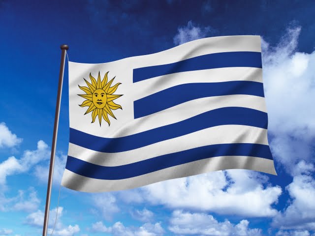 ウルグアイ国旗 - サッカーウルグアイ代表のメンバー・フォーメーションを読む