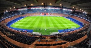 Paris Parc des Princes 1 300x158 - UEFACL2021-2022決勝 ヴィニシウスの決勝ゴールによりレアルマドリードが14回目のリーグ制覇を決める
