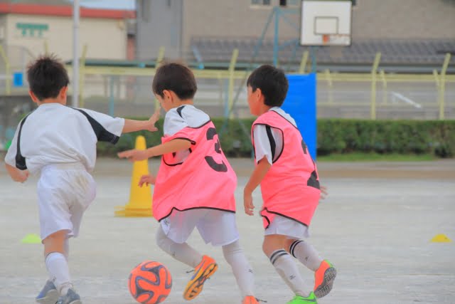 東京都少年サッカーのトレセン活動のご紹介 Soccerplayer Net