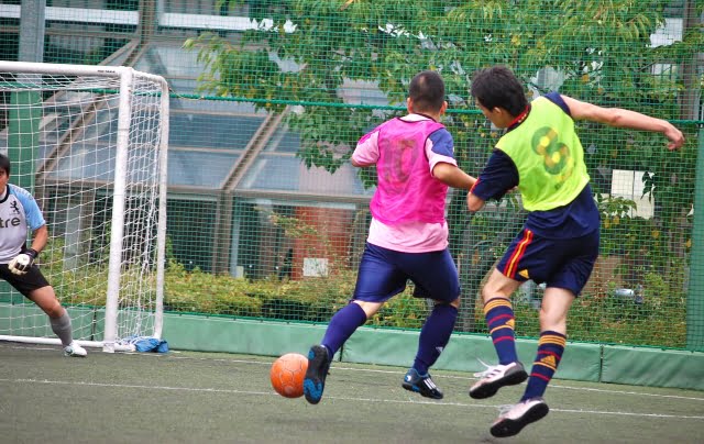 東京都で開催されている大人(シニア向け)のサッカースクールご紹介 .jpg - 東京都で開催されている大人(シニア向け)のサッカースクールご紹介