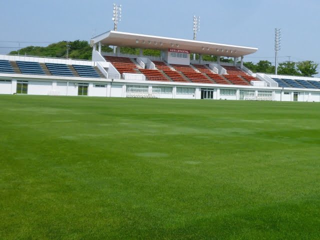 あきぎんスタジアム - 岐阜県で開催されている大人（シニア向け）のサッカースクールご紹介