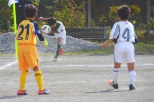 コーナーキック 300x200 - 鹿児島県のおすすめサッカースクールご紹介