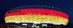 Allianz Arena 300x117 - UEFAネーションズリーグ2020ドイツ代表はヴェルナーの先制ゴールも終盤に追いつかれスペイン代表とドロー