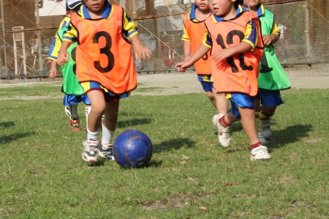 首都圏で注目の幼児サッカー教室のご紹介 Soccerplayer Net