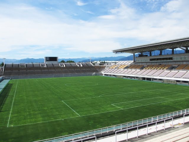 スタジアム - 神奈川県内で利用可能なサッカー場のご紹介