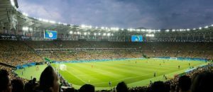 Maracana Soccer 300x130 - ディマリアの決勝ゴールによりアルゼンチン代表がブラジル代表を破り11大会ぶりのCOPA AMERICA 2021制覇を決める