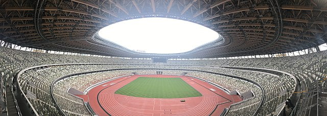 Japan National Stadium - キプロス代表FWピエロス・ソティリウの決勝ゴールによりサンフレッチェ広島がルヴァン杯初制覇