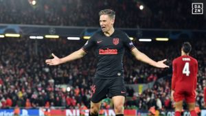 3uefacl2019 20 300x169 - カウンターからジョレンテ、モラタが計3発。UEFACL2019-20アトレティコマドリードが昨シーズンの王者リバプールを逆転で破りベスト８進出