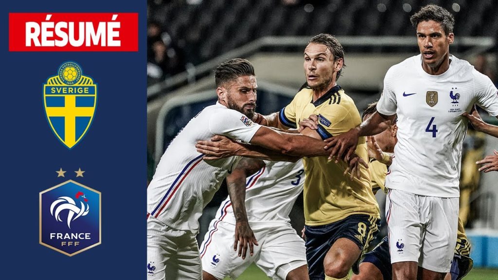 UEFAネーションズリーグ2020ムバッペの華麗な突破から決勝ゴール!フランス代表はスウェーデン代表を下す。 uefa2020 1 1024x576 - UEFAネーションズリーグ2020ムバッペの華麗な突破から決勝ゴール!フランス代表はスウェーデン代表を下す。