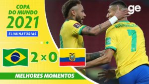 2020fw 300x169 - 2022南米予選FWリシャルリソン、ネイマールのゴールによりブラジル代表はエクアドル代表にホームで快勝