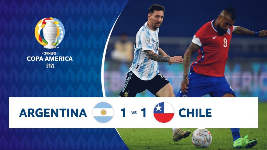COPA AMERICA 2021 メッシの華麗な直接FKが決まるもアルゼンチン代表は後半に追いつかれドロー発進 2021 fk 1024x576 - COPA AMERICA 2021 メッシの華麗な直接FKが決まるもアルゼンチン代表は後半に追いつかれドロー発進