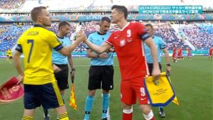 euro2020e32 300x169 - EURO2020グループE第3節　両チームのエースが2点ずつゴールを奪い合うゲームを制し16強進出を決めたのは？