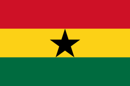 Ghana - サッカーガーナ代表 メンバー・フォーメーション<h4>（直近の試合結果・スタメン・その他スタッツ）</h4>
